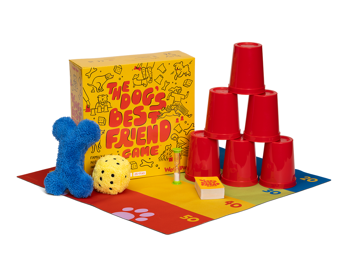 West Paw - The Dog's Best Friend Game