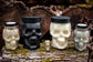 Scentana Candle Co. Skull Candle