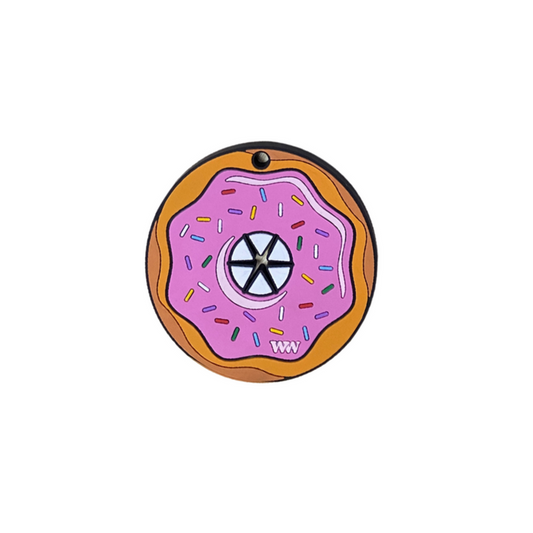 Woof & Wonder Pink Sprinkle Donut Poopy Loop