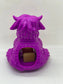 Yeti Dog Chew Puff & Play Hangry Yak Purple