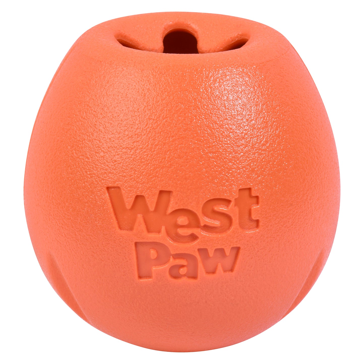 West Paw Rumbl® Treat Toy