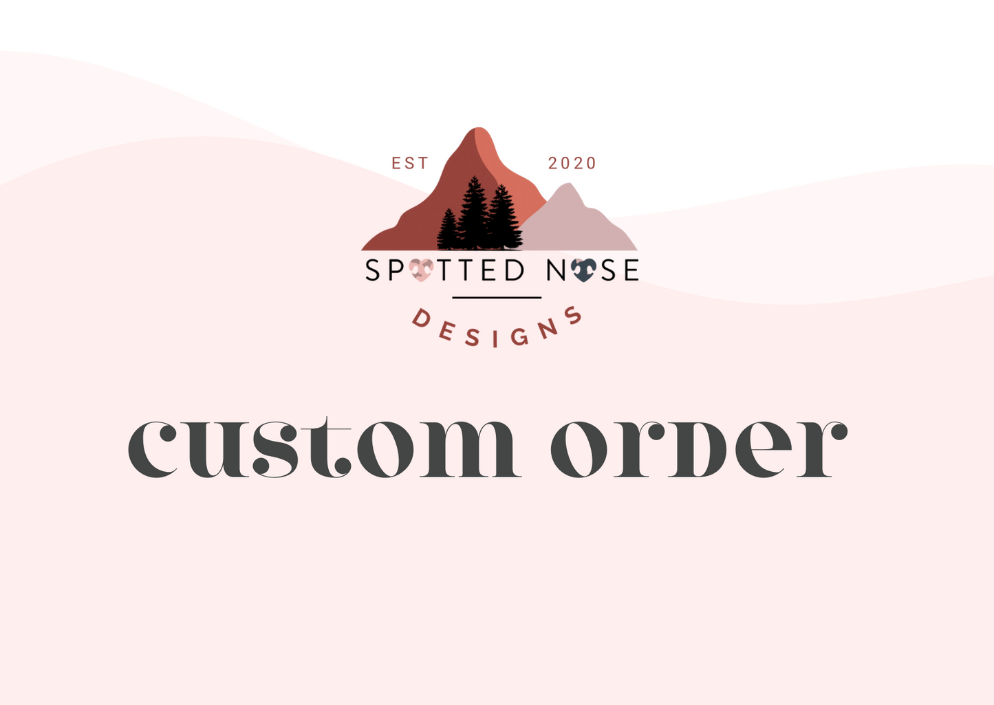 Custom Order (Biothane®)