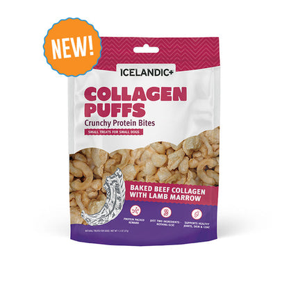 Icelandic Collagen Puffs