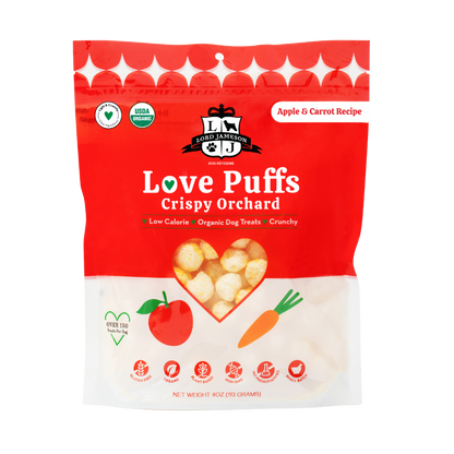 Lord Jameson Love Puffs