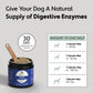 Four Leaf Rover Digest - Digestive Enzymes And Probiotics For Dogs