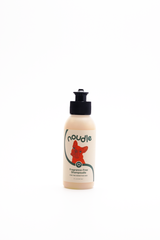 Noudle - Fragrance Free Shampoudle Mini