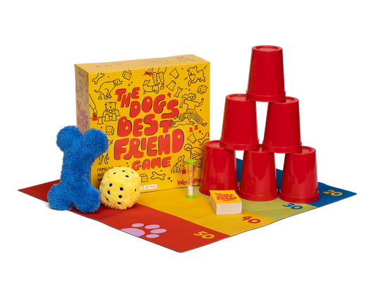 West Paw - The Dog's Best Friend Game