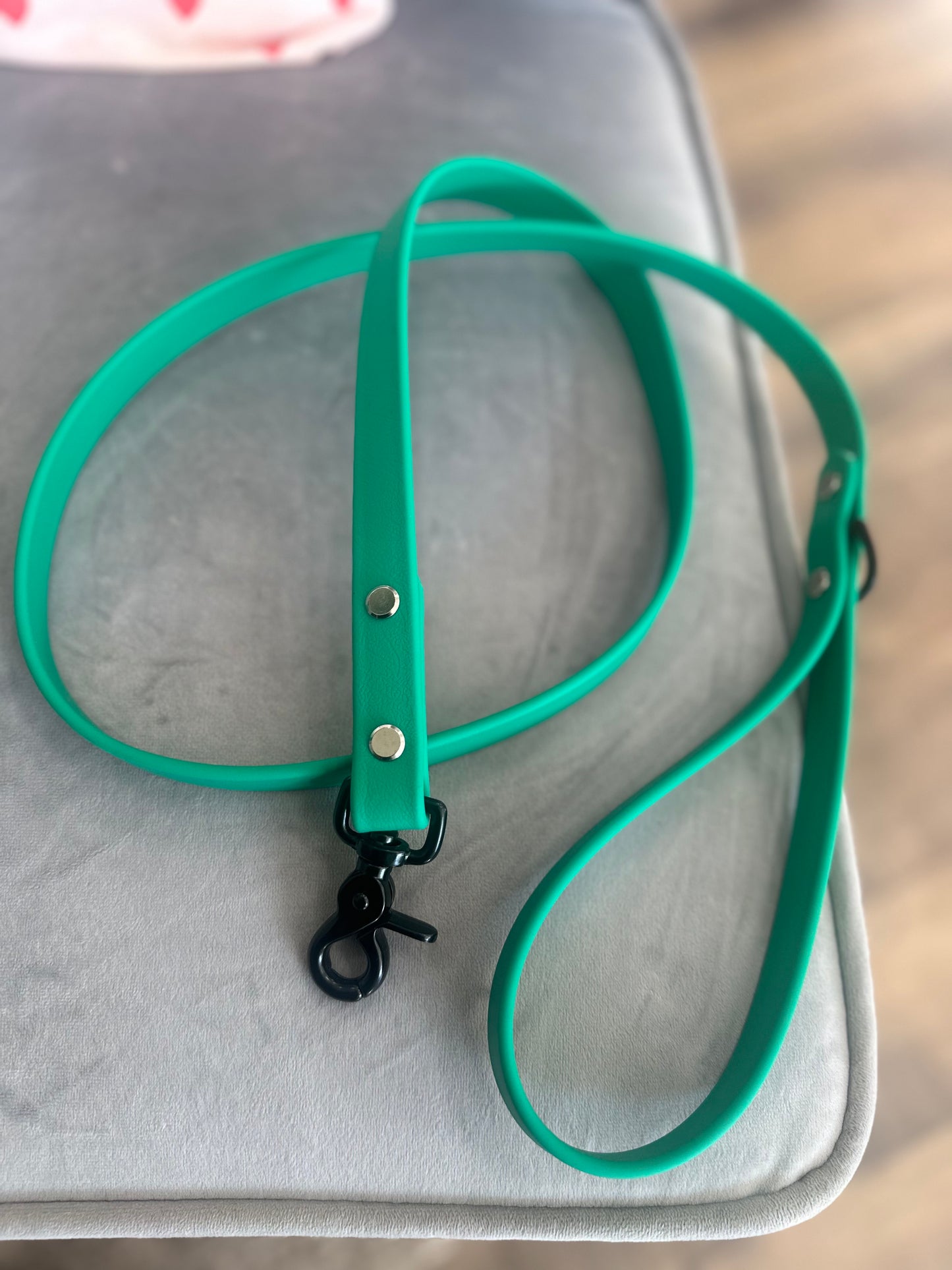 Pre-Made Biothane® Leashes - 4 Feet (3/4" Wide)