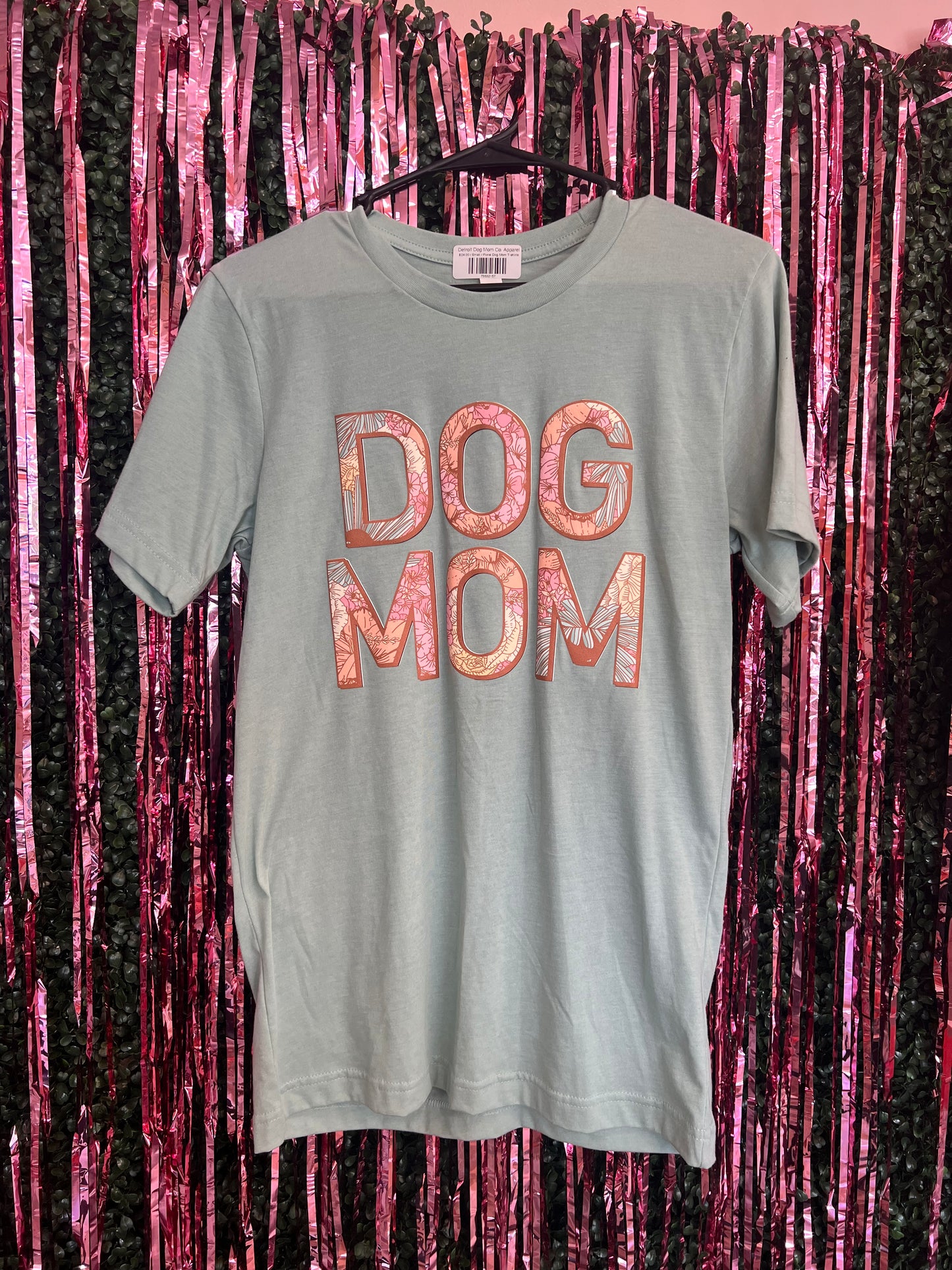 Detroit Dog Mom Co. Apparel