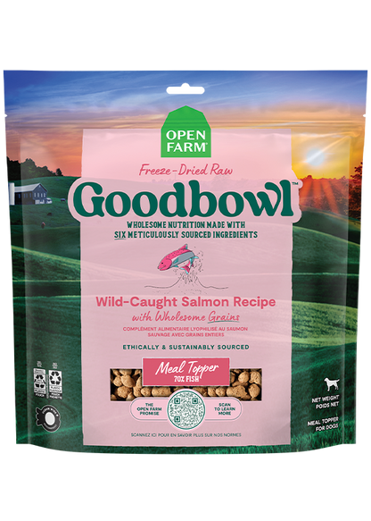 Open Farm - Goodbowl™ Freeze Dried Raw Topper