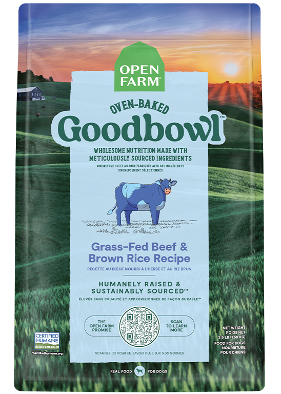 Open Farm - Goodbowl™ Dog Food 22 Lbs
