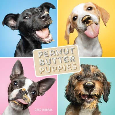 Greg Murray - Peanut Butter Puppies