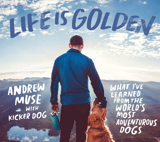 Andrew Muse - Life Is Golden