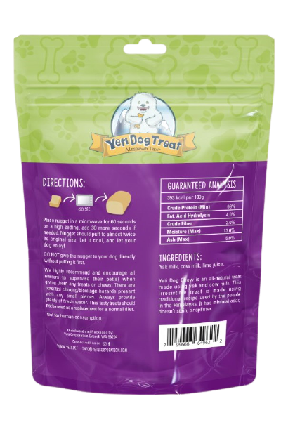 Yeti Dog Chew Nugget (Refills)