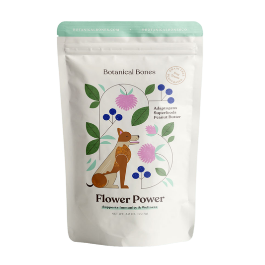 Flower Power - Superfood Dog Treats