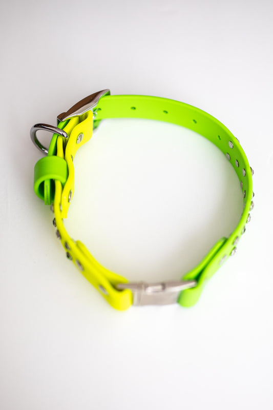 Adjustable quick-release collars