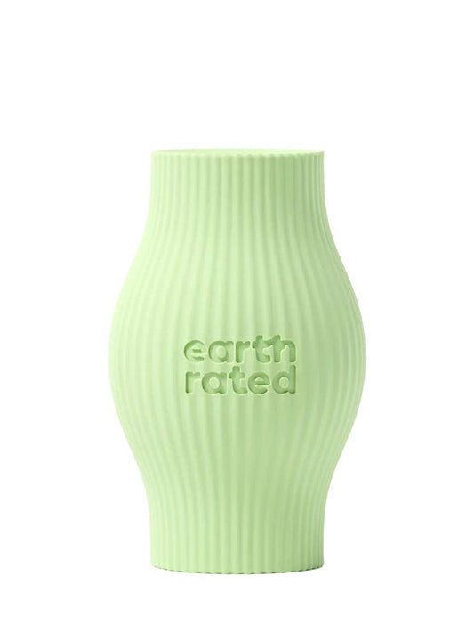 Earth Rated Rubber Treat Dispenser Dog Toy, Large Green