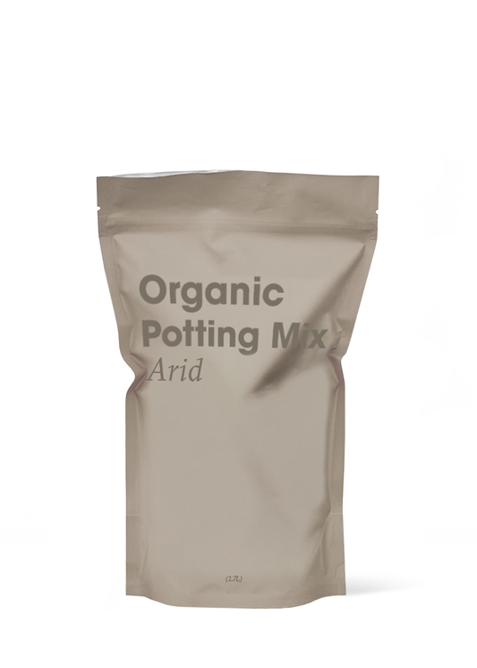 Rooted - Arid Plant Potting Mix