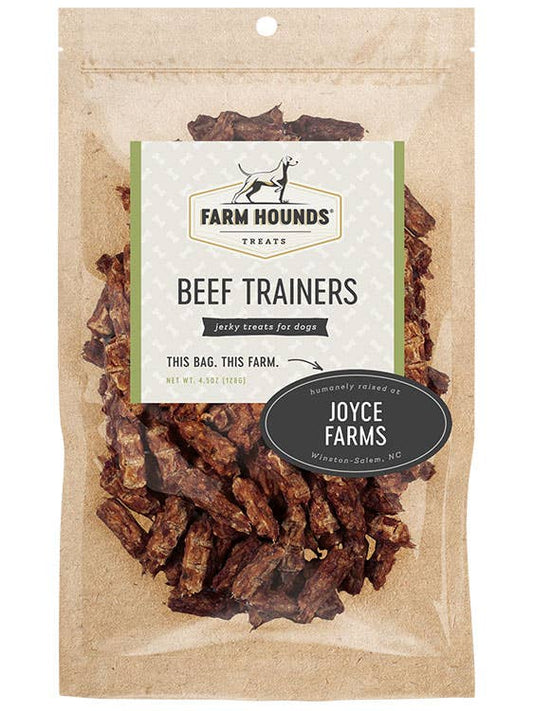 Farm Hounds -  Beef Trainers