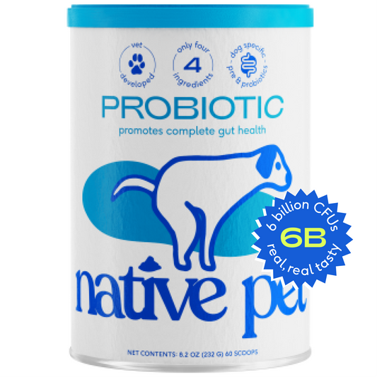 Native Pet - Probiotic for Dogs