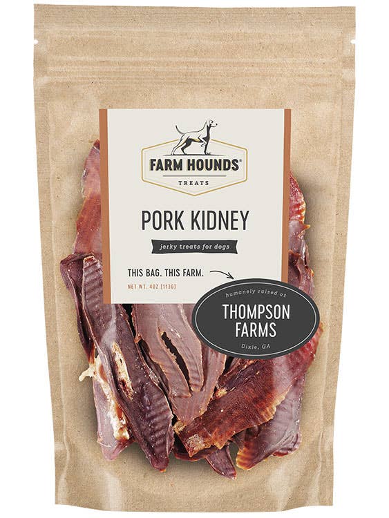 Farm Hounds - Pork Kidney
