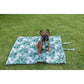 "Big and Little Dogs" ON-THE-GO PET MAT: Lost In Paradise